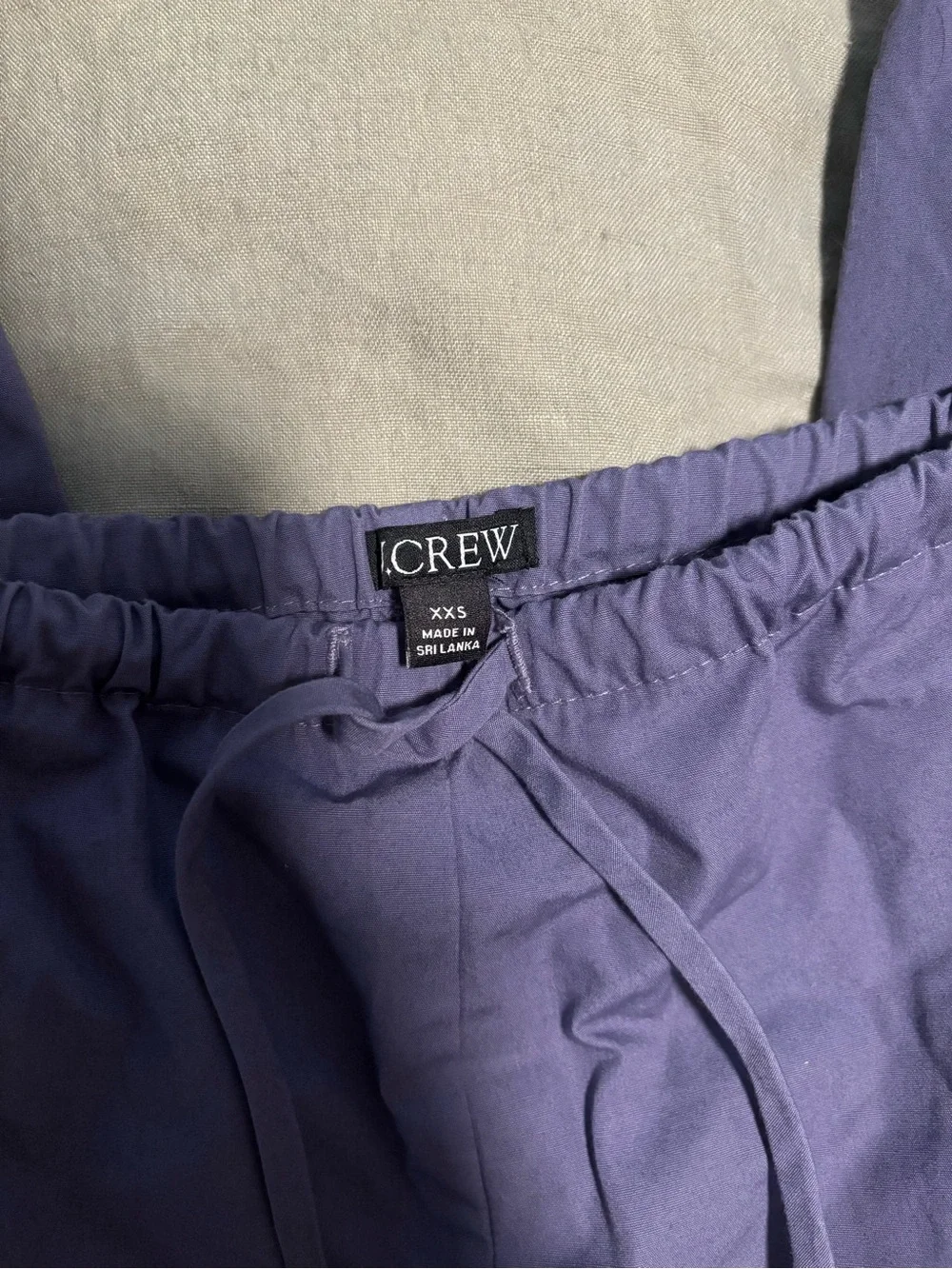 J Crew Luna Pant - XXS